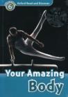 Image for Oxford Read and Discover: Level 6: Your Amazing Body Audio CD Pack