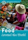 Image for Oxford Read and Discover: Level 6: Food Around the World Audio CD Pack