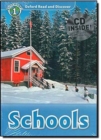 Image for Oxford Read and Discover: Level 1: Schools Audio CD Pack