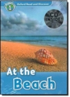 Image for Oxford Read and Discover: Level 1: At the Beach Audio CD Pack