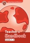 Image for Oxford Read and Discover: Level 1 and 2: Teacher&#39;s Handbook