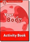 Image for Your body: Activity book