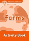 Image for Oxford Read and Discover: Level 2: Farms Activity Book