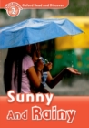 Image for Oxford Read and Discover: Level 2: Sunny and Rainy