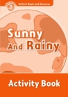 Image for Oxford Read and Discover: Level 2: Sunny and Rainy Audio CD Pack