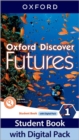 Image for Oxford Discover Futures: Level 1: Student Book with Digital Pack