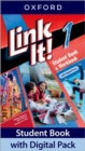 Image for Link it!: Level 1: Student Book with Digital Pack : Link your world together with Link It!
