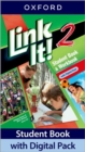 Image for Link it!: Level 2: Student Book with Digital Pack