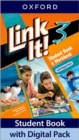 Image for Link it!: Level 3: Student Book with Digital Pack : Link your world together with Link It!