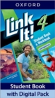 Image for Link it!: Level 4: Student Book with Digital Pack