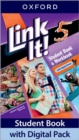 Image for Link it!: Level 5: Student Book with Digital Pack