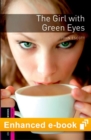 Image for Oxford Bookworms Library: Starter: The Girl with Green Eyes e-book - buy in-App