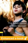 Image for Oxford Bookworms Library: Stage 1: The Adventures of Tom Sawyer e-book - buy in-App