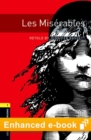Image for Oxford Bookworms Library: Stage 1: Les Mis&amp;eacute;rables e-book - buy codes for institutions