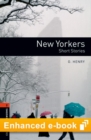 Image for Oxford Bookworms Library: Stage 2: New Yorkers - Short Stories e-book - buy in-App