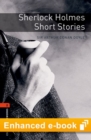 Image for Oxford Bookworms Library: Stage 2: Sherlock Holmes Short Stories e-book - buy codes for institutions