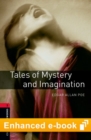 Image for Oxford Bookworms Library: Stage 3: Tales of Mystery and Imagination e-book - buy in-App