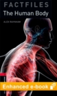 Image for Oxford Bookworms Library: Stage 3 Factfile: The Human Body e-book - buy in-App