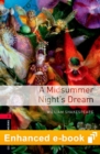 Image for Oxford Bookworms Library: Stage 3: A Midsummer Night&#39;s Dream e-book - buy in-App