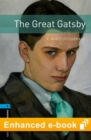 Image for Oxford Bookworms Library: Stage 5: The Great Gatsby e-book - buy in-App