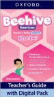 Image for Beehive American: Starter Level: Teacher&#39;s Guide with Digital Pack