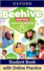 Image for Beehive American: Level 1: Student Book with Online Practice