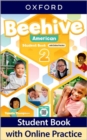 Image for Beehive American: Level 2: Student Book with Online Practice