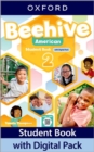 Image for Beehive American: Level 2: Student Book with Digital Pack
