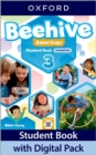 Image for Beehive American: Level 3: Student Book with Digital Pack : Print Student Book and 2 years&#39; access to Student e-book, Workbook e-book, Online Practice and Student Resources