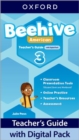 Image for Beehive American: Level 3: Teacher&#39;s Guide with Digital Pack