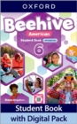 Image for Beehive American: Level 6: Student Book with Digital Pack : Print Student Book and 2 years&#39; access to Student e-book, Workbook e-book, Online Practice and Student Resources