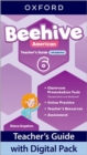 Image for Beehive American: Level 6: Teacher&#39;s Guide with Digital Pack