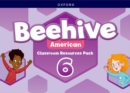 Image for Beehive American: Level 6: Classroom Resources Pack : Learn, grow, fly. Together, we get results!