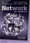 Image for Network: 4: Workbook with listening