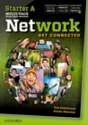 Image for Network: Starter: Multi-Pack A: Student Book/Workbook Split Edition