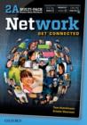 Image for Network: 2: Multi-Pack A: Student Book/Workbook Split Edition