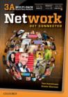Image for Network: 3: Multi-Pack A: Student Book/Workbook Split Edition