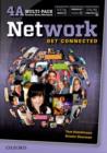 Image for Network: 4: Multi-Pack A: Student Book/Workbook Split Edition