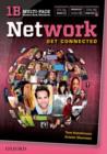 Image for Network: 1: Multi-Pack B: Student Book/Workbook Split Edition