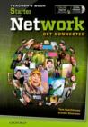 Image for Network: Starter: Teacher&#39;s Book with Testing Program CD-ROM