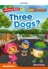 Image for Reading Stars: Level 1: Three Dogs?