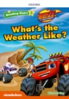 Image for Reading Stars: Level 3: What&#39;s the Weather Like?