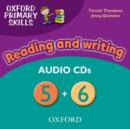 Image for Oxford Primary Skills: 5-6: Class Audio CD