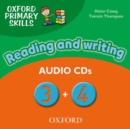 Image for Oxford Primary Skills: 3-4: Class Audio CD