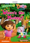 Image for Reading Stars: Level 3: Where&#39;s the Monkey?