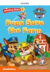 Image for Reading Stars PAW Patrol: Level 1: Pups Save the Farm