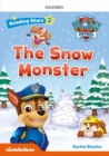 Image for Reading Stars PAW Patrol: Level 2: The Snow Monster