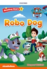 Image for Reading Stars PAW Patrol: Level 1: Robo Dog