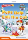 Image for Pups help Cali the cat