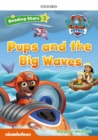 Image for Reading Stars PAW Patrol: Level 3: Pups and the Big Waves